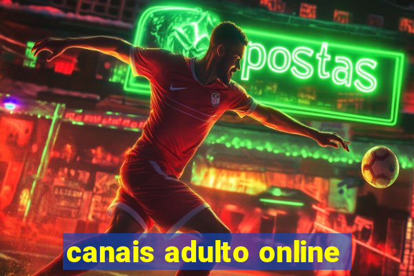 canais adulto online